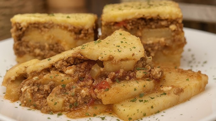 Η μαγεία του σπιτικού φαγητού