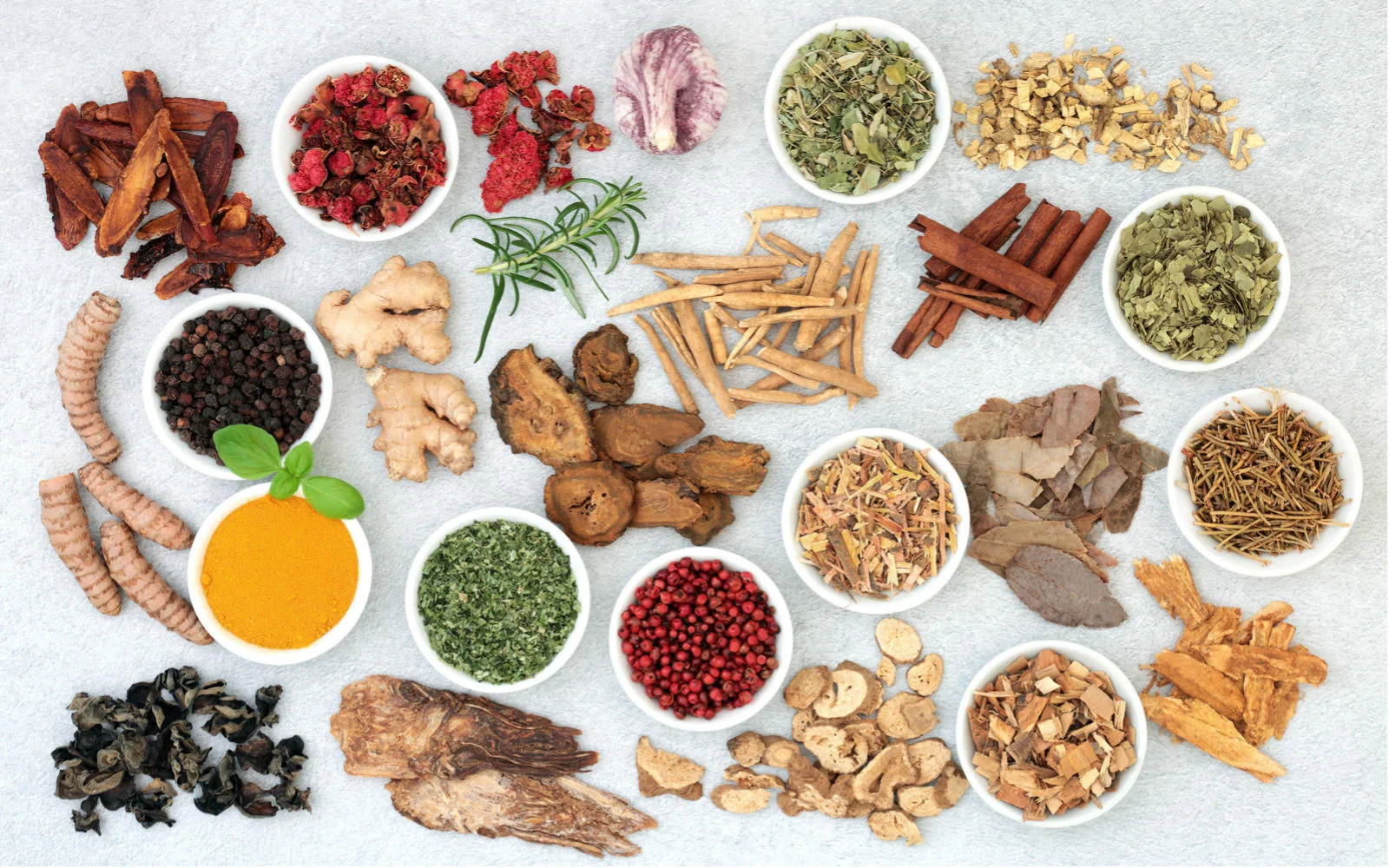 Η δύναμη των φυσικών τροφών